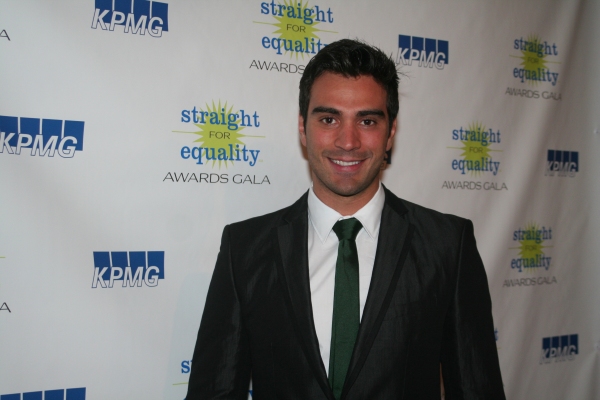 Photo Coverage: PFLAG's Straight for Equality Honors Minnelli and More 