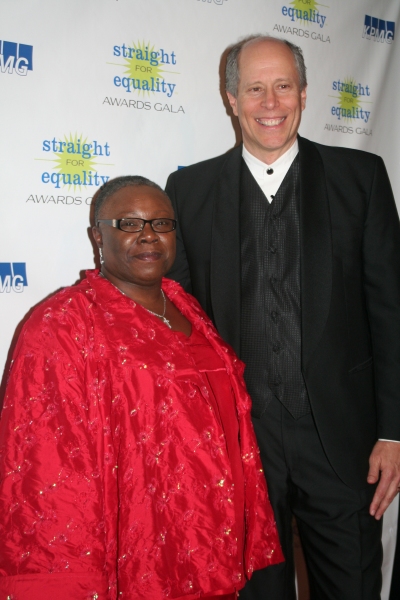 Photo Coverage: PFLAG's Straight for Equality Honors Minnelli and More Image