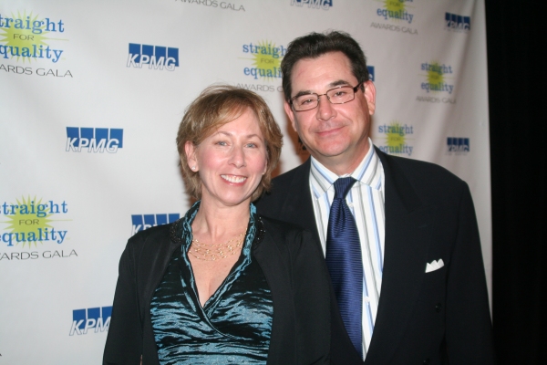 Photo Coverage: PFLAG's Straight for Equality Honors Minnelli and More 