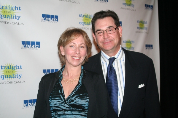 Photo Coverage: PFLAG's Straight for Equality Honors Minnelli and More Image