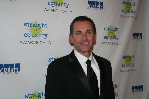 Photo Coverage: PFLAG's Straight for Equality Honors Minnelli and More 