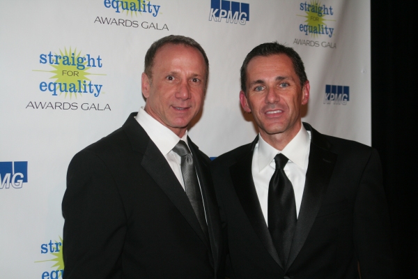 Photo Coverage: PFLAG's Straight for Equality Honors Minnelli and More Image