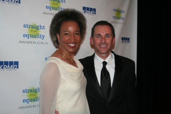 Photo Coverage: PFLAG's Straight for Equality Honors Minnelli and More Image