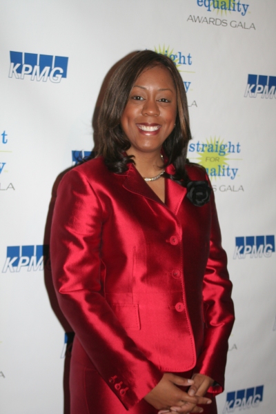 Photo Coverage: PFLAG's Straight for Equality Honors Minnelli and More Image