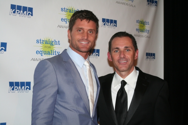 Photo Coverage: PFLAG's Straight for Equality Honors Minnelli and More 