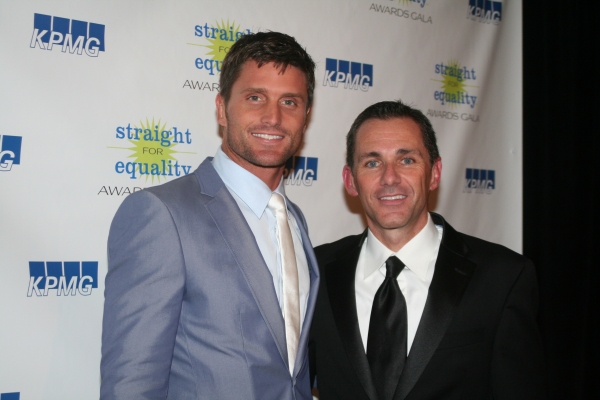 Photo Coverage: PFLAG's Straight for Equality Honors Minnelli and More Image