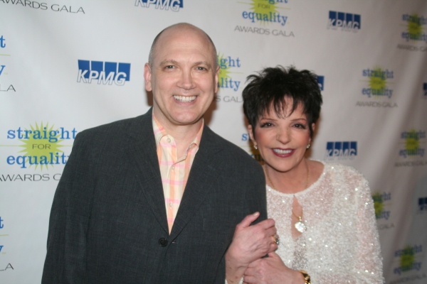 Photo Coverage: PFLAG's Straight for Equality Honors Minnelli and More Image
