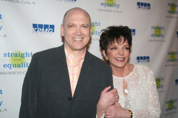 Photo Coverage: PFLAG's Straight for Equality Honors Minnelli and More Image
