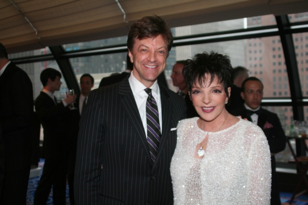 Photo Coverage: PFLAG's Straight for Equality Honors Minnelli and More Image