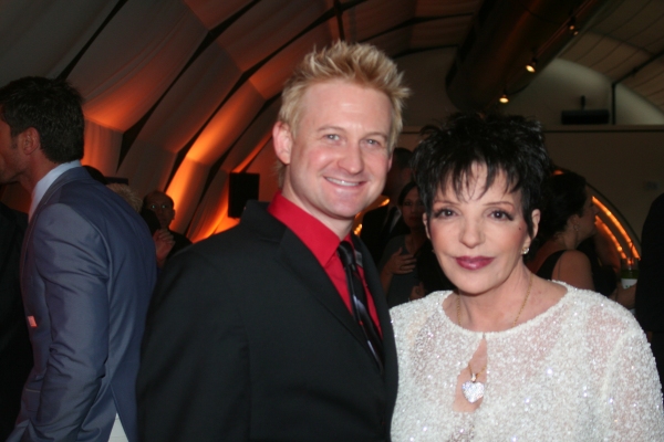 Photo Coverage: PFLAG's Straight for Equality Honors Minnelli and More Image