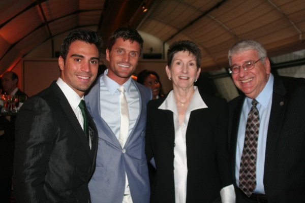 Photo Coverage: PFLAG's Straight for Equality Honors Minnelli and More Image