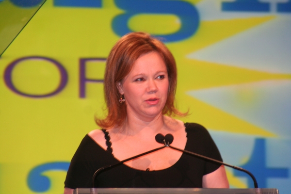 Photo Coverage: PFLAG's Straight for Equality Honors Minnelli and More Image