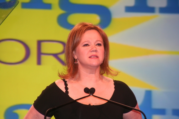 Photo Coverage: PFLAG's Straight for Equality Honors Minnelli and More Image