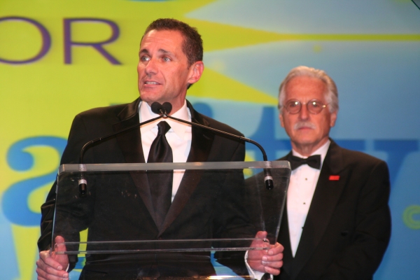 Photo Coverage: PFLAG's Straight for Equality Honors Minnelli and More 