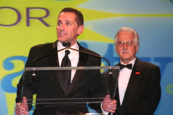 Photo Coverage: PFLAG's Straight for Equality Honors Minnelli and More Image