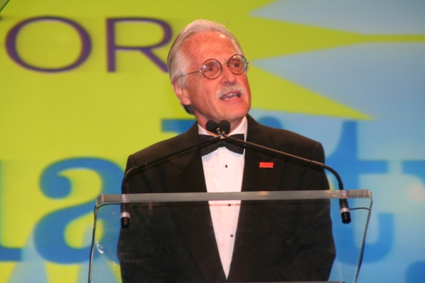 Photo Coverage: PFLAG's Straight for Equality Honors Minnelli and More 