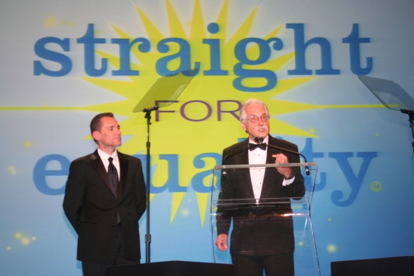 Photo Coverage: PFLAG's Straight for Equality Honors Minnelli and More Image