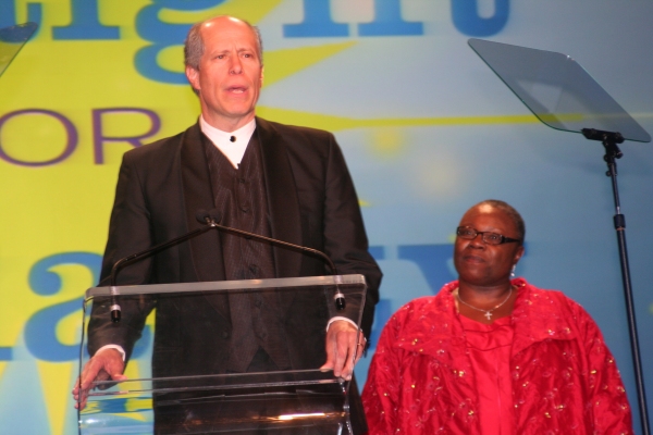 Photo Coverage: PFLAG's Straight for Equality Honors Minnelli and More 