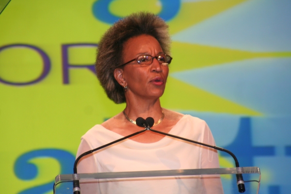 Photo Coverage: PFLAG's Straight for Equality Honors Minnelli and More Image
