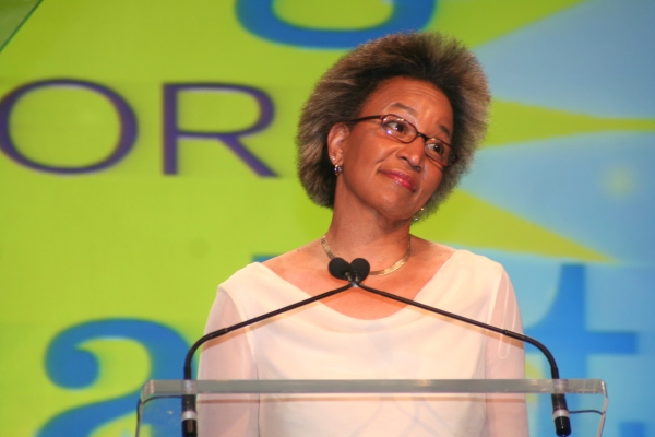 Photo Coverage: PFLAG's Straight for Equality Honors Minnelli and More 