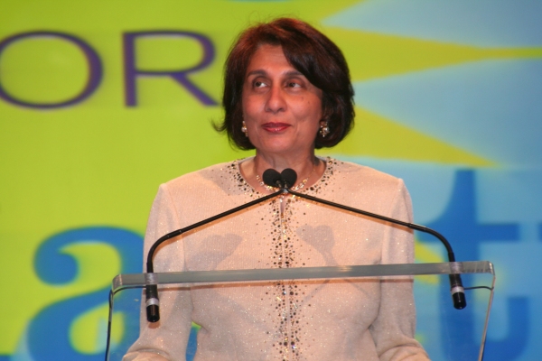 Photo Coverage: PFLAG's Straight for Equality Honors Minnelli and More Image