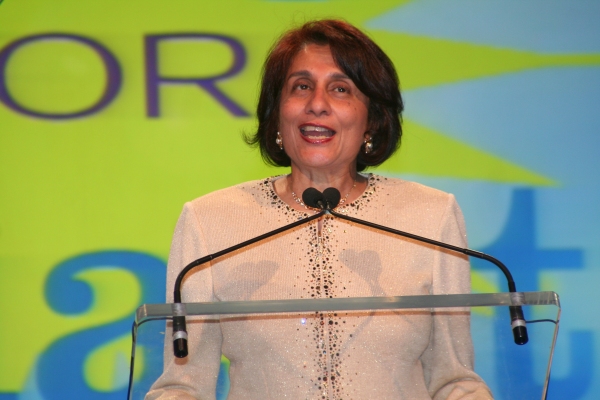 Photo Coverage: PFLAG's Straight for Equality Honors Minnelli and More Image