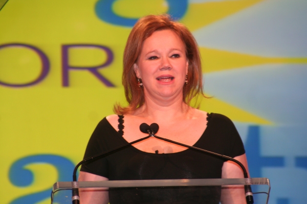 Photo Coverage: PFLAG's Straight for Equality Honors Minnelli and More Image
