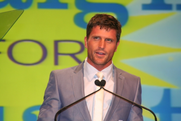 Photo Coverage: PFLAG's Straight for Equality Honors Minnelli and More Image