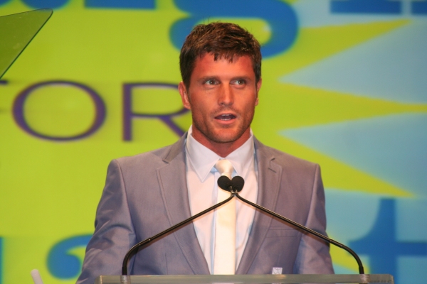 Photo Coverage: PFLAG's Straight for Equality Honors Minnelli and More Image