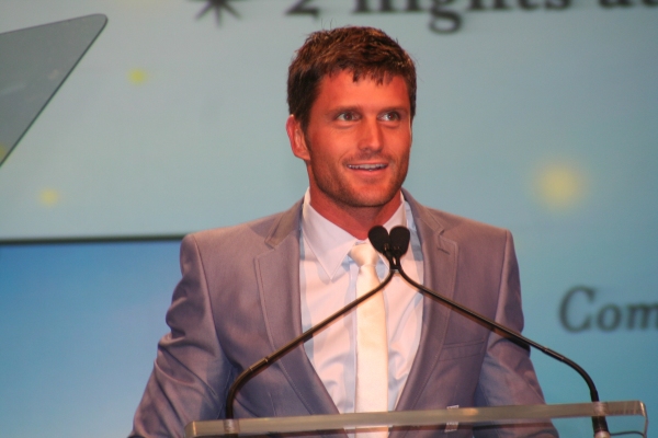 Photo Coverage: PFLAG's Straight for Equality Honors Minnelli and More Image