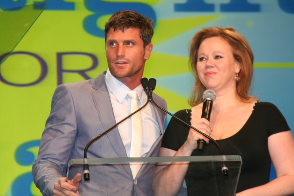 Photo Coverage: PFLAG's Straight for Equality Honors Minnelli and More Image