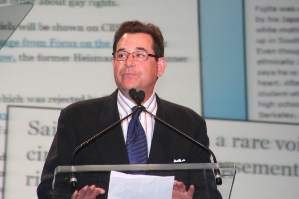 Photo Coverage: PFLAG's Straight for Equality Honors Minnelli and More Image