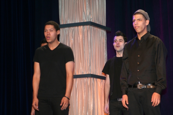 Photo Coverage: PFLAG's Straight for Equality Honors Minnelli and More 