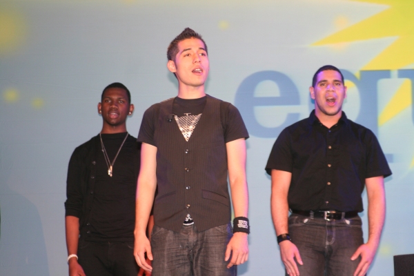 Photo Coverage: PFLAG's Straight for Equality Honors Minnelli and More Image