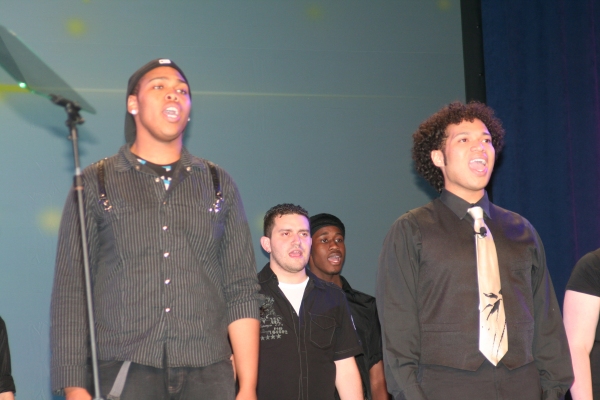 Photo Coverage: PFLAG's Straight for Equality Honors Minnelli and More Image