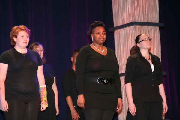 Photo Coverage: PFLAG's Straight for Equality Honors Minnelli and More Image