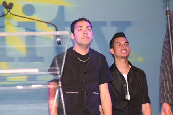 Photo Coverage: PFLAG's Straight for Equality Honors Minnelli and More Image
