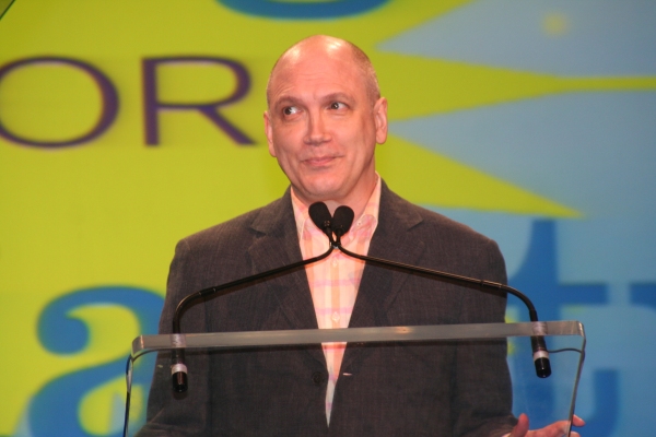 Photo Coverage: PFLAG's Straight for Equality Honors Minnelli and More Image