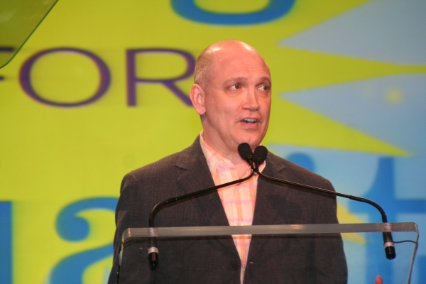 Photo Coverage: PFLAG's Straight for Equality Honors Minnelli and More Image