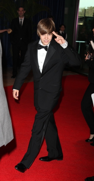 Photo Coverage: 2010 White House Correspondent's Dinner A-I Image