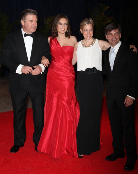 Photo Coverage: 2010 White House Correspondent's Dinner A-I Image