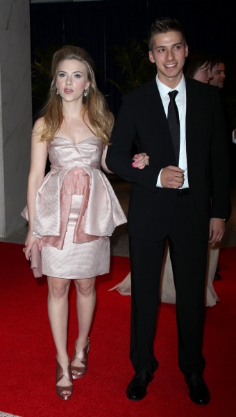 Photo Coverage: 2010 White House Correspondent's Dinner J-M 