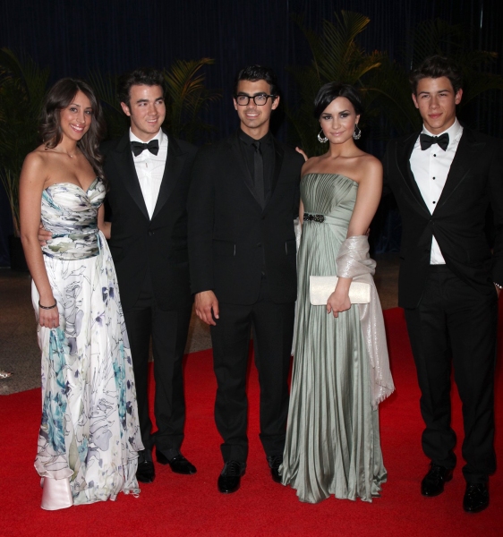 Photo Coverage: 2010 White House Correspondent's Dinner J-M Image
