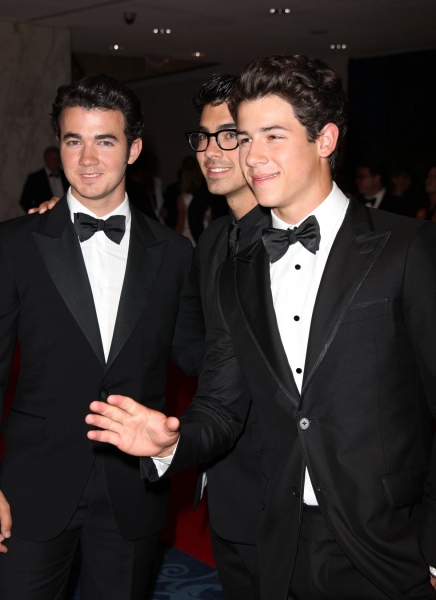 Kevin Jonas, Joe Jonas & Nick Jonas Photo