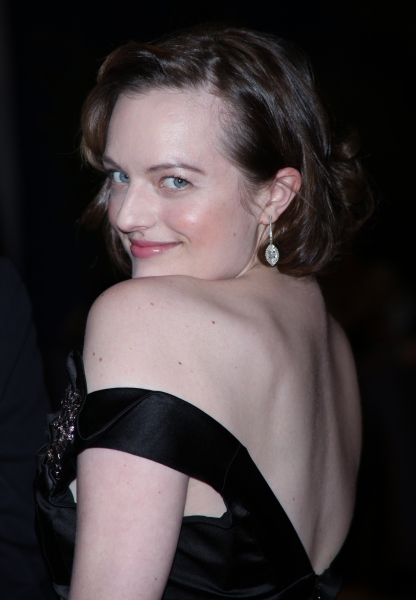 Elisabeth Moss Photo