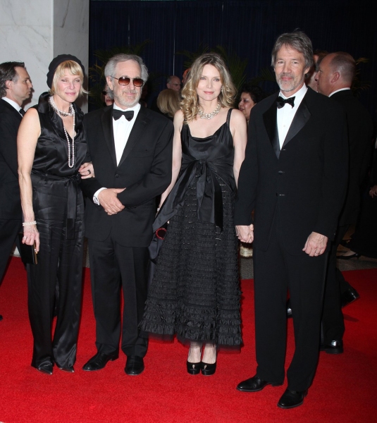 Photo Coverage: 2010 White House Correspondent's Dinner N - Z Image