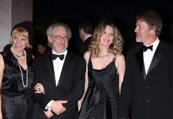 Photo Coverage: 2010 White House Correspondent's Dinner N - Z Image