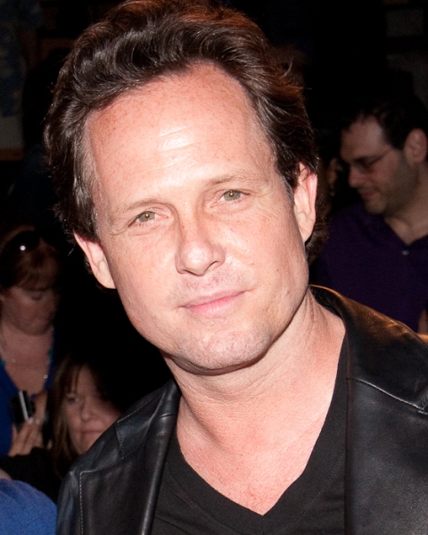 Photo Coverage: Meloni, Tergesen & Winters in Primary Stage's GODFATHER IV Reading Image