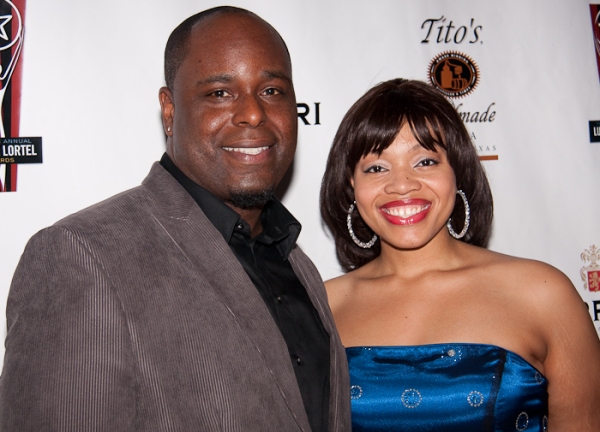 Photo Coverage: 2010 Lucille Lortel Awards Arrivals Image