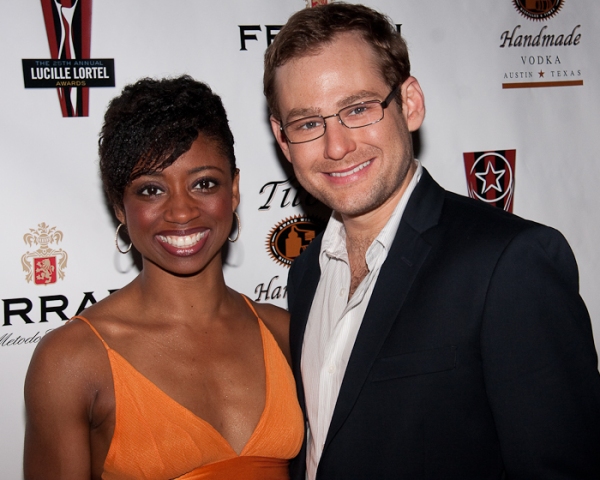 Photo Coverage: 2010 Lucille Lortel Awards Arrivals Image